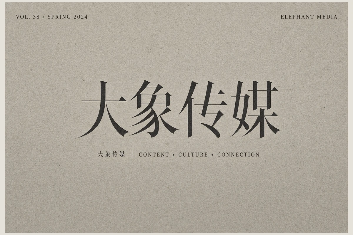 大象传媒品牌说明